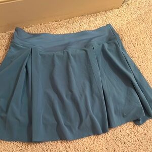 Nike Women's Blue Skirt